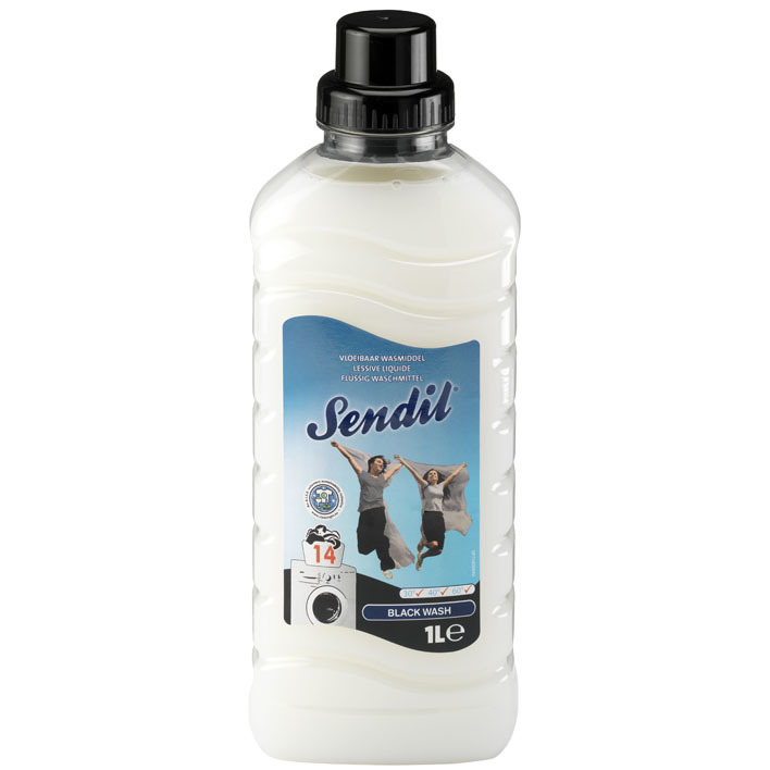 Sendil Vloeibaar zwartwas