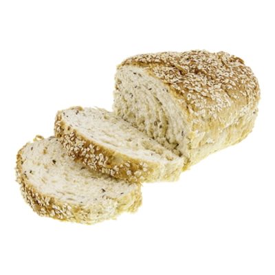 Huismerk Korenlanders Vloerbrood spelt wit heel