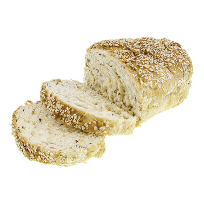 PLUS KORENLANDERS Vloerbrood spelt wit heel