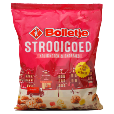 Bolletje Strooigoed