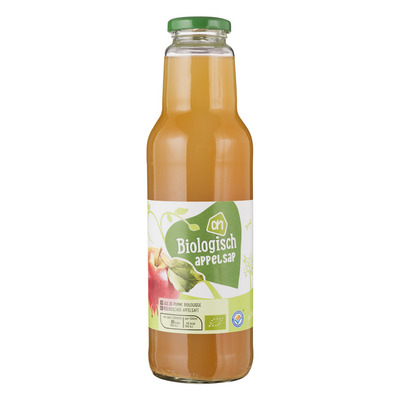 Huismerk Biologisch Appelsap