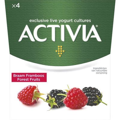 Activia Braam Framboos
