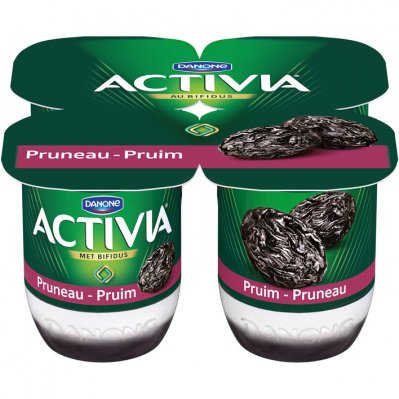 Activia Yoghurt pruim
