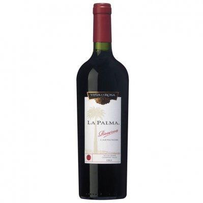 La Palma Carménère reservé