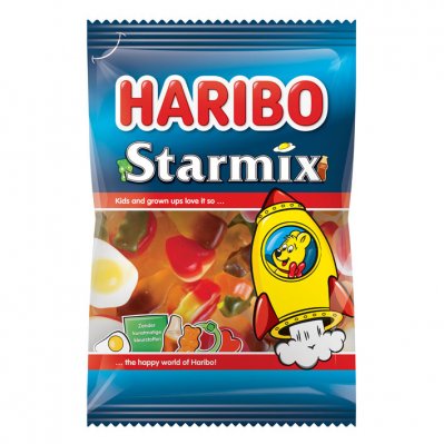 Haribo Starmix