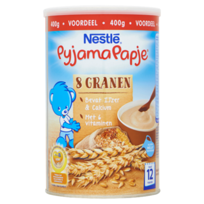 Nestlé Ontbijpap 8 Granen