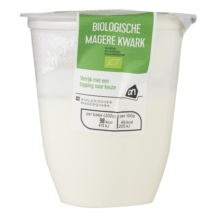 Huismerk Biologisch Kwark