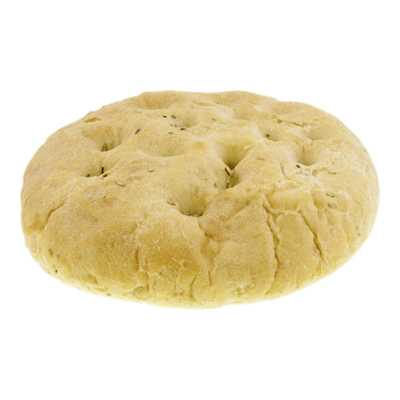 Huismerk Focaccia rozemarijn