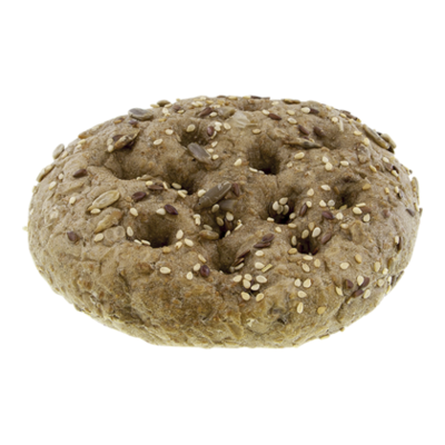 Huismerk Focaccia meergranen
