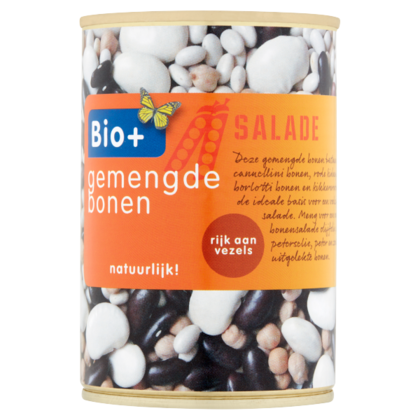 Bio+ Gemengde bonen