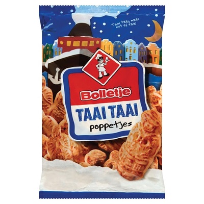 Bolletje taai taai