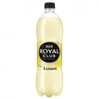 Royal Club Bitter lemon