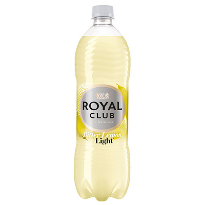 Royal Club Bitter lemon light