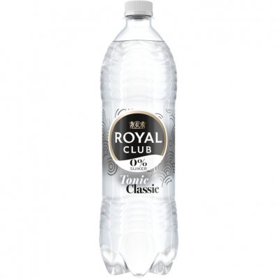 Royal Club Tonic 0% suiker