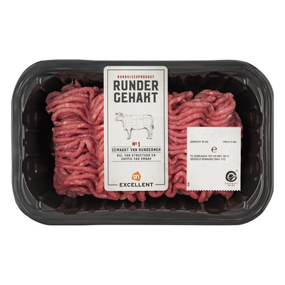 Huismerk Rundergehakt