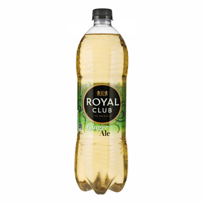Royal Club Ginger ale