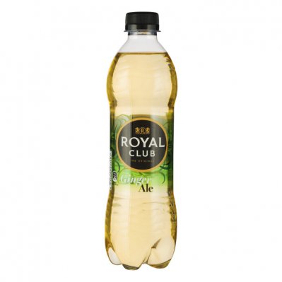 Royal Club Ginger ale