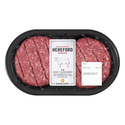 Huismerk Hereford burger
