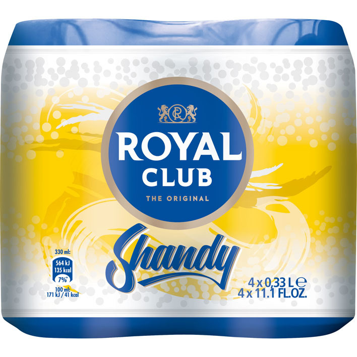 Royal Club Shandy