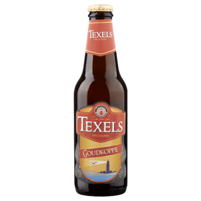 Texels Speciaalbier Goudkoppe Fles