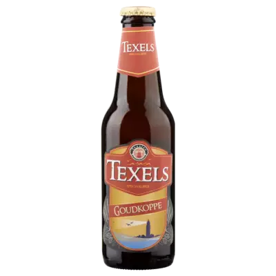Texels Speciaalbier Goudkoppe Fles