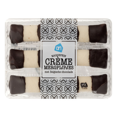 Huismerk Crème mergpijpjes