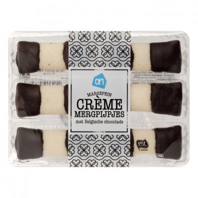 Huismerk Crème mergpijpjes