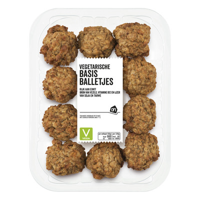 Huismerk Vegetarische balletjes