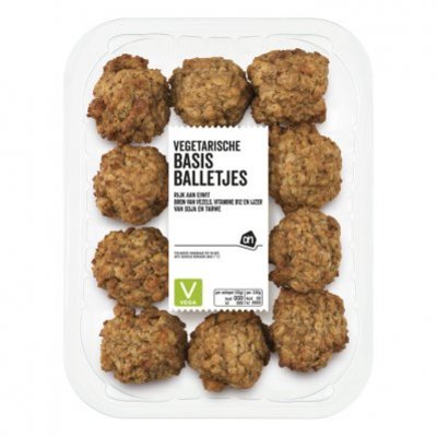 Huismerk Vegetarische balletjes