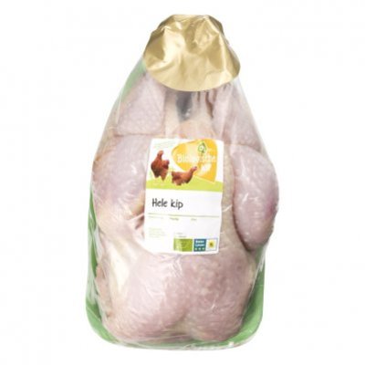 Huismerk Biologisch Hele kip