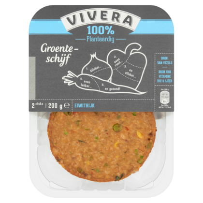 Vivera Groenteschijf