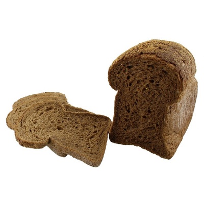 Ambachtelijke Bakker topfit meergranen brood half