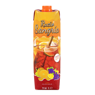 Rucio Sangria pak
