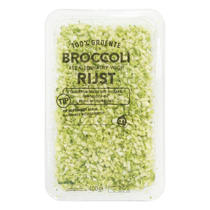 Huismerk Broccoli rijst