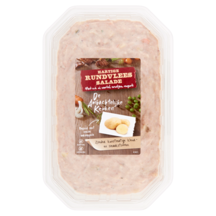 Ambachtelijke Keuken Rundvlees salade
