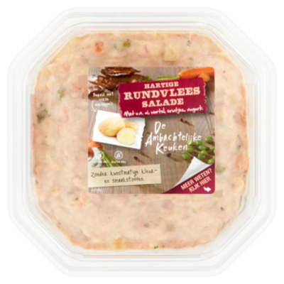 Ambachtelijke Keuken Rundvlees salade