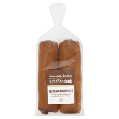 Schapendonk Frikandelbroodjes