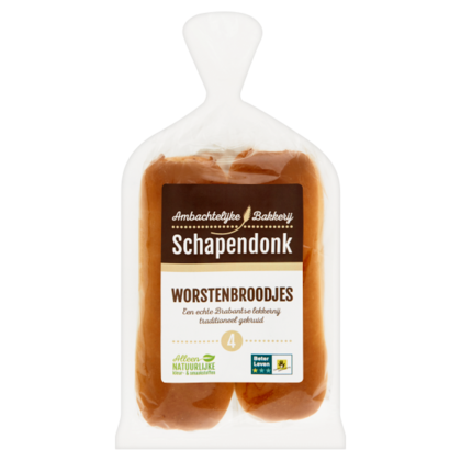Schapendonk Worstenbroodjes