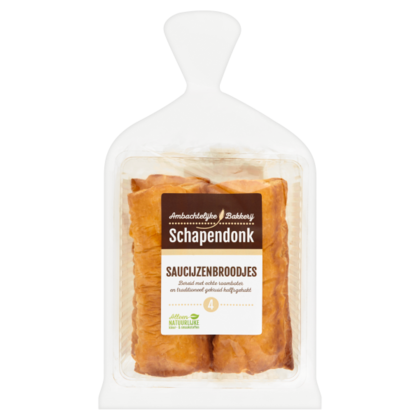 Schapendonk Saucijzenbroodjes