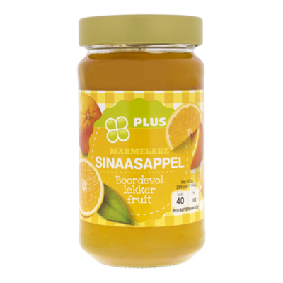 Huismerk Extra jam sinaasappel