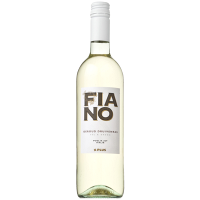 Huismerk Oeroud Druivenras Fiano