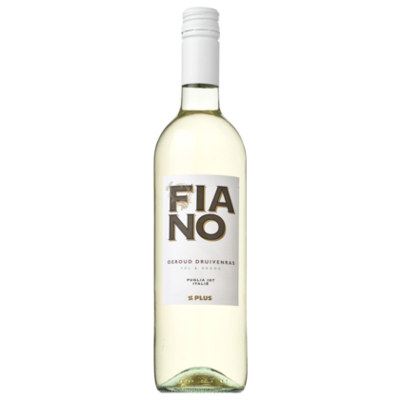 Huismerk Oeroud Druivenras Fiano