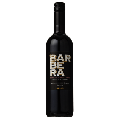 Huismerk Oeroud Druivenras Barbera