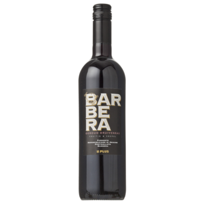 Huismerk Oeroud Druivenras Barbera