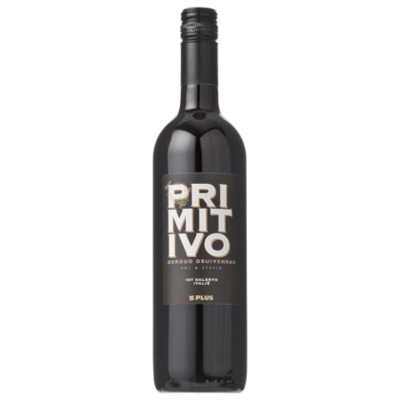 Huismerk Oeroud Druivenras Primitivo