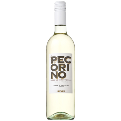 Huismerk Oeroud Druivenras Pecorino