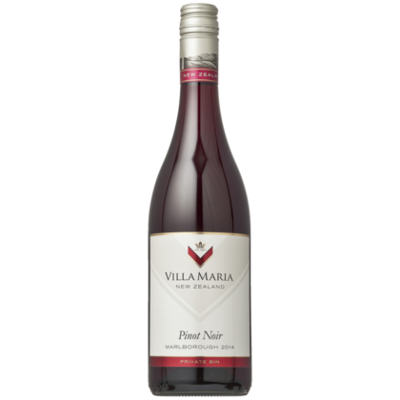 Villa Maria Pinot Noir Private Bin