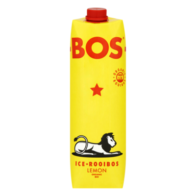 BOS Ice Rooibos Lemon Organic