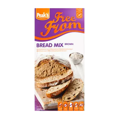 Peak's Free From Broodmix Bruin