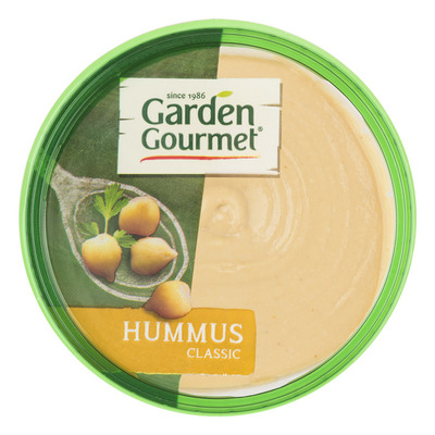 Garden Gourmet Hummus Classic